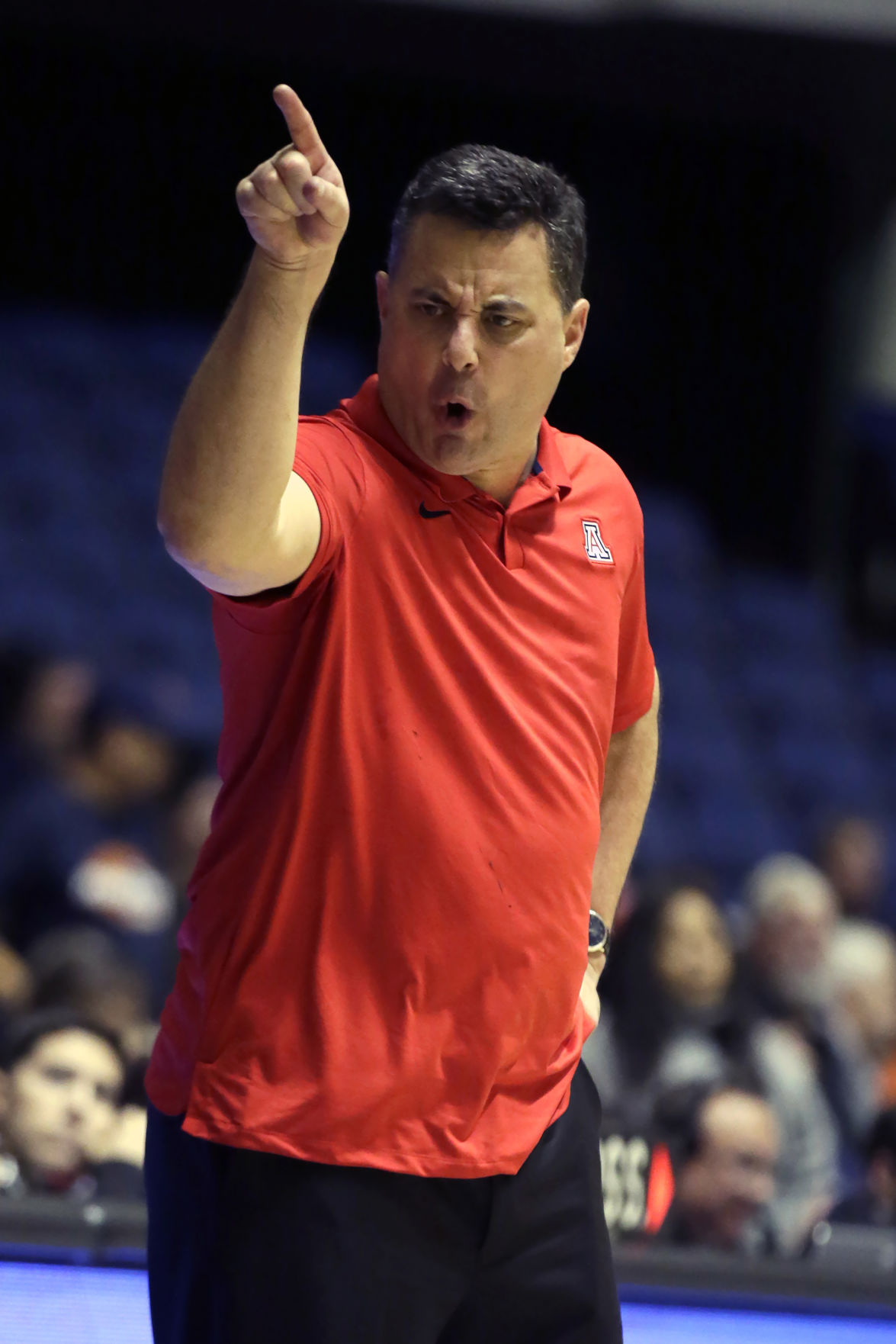 Pepperdine Arizona Basketball